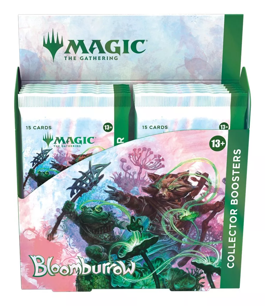 Bloomburrow Collector Box